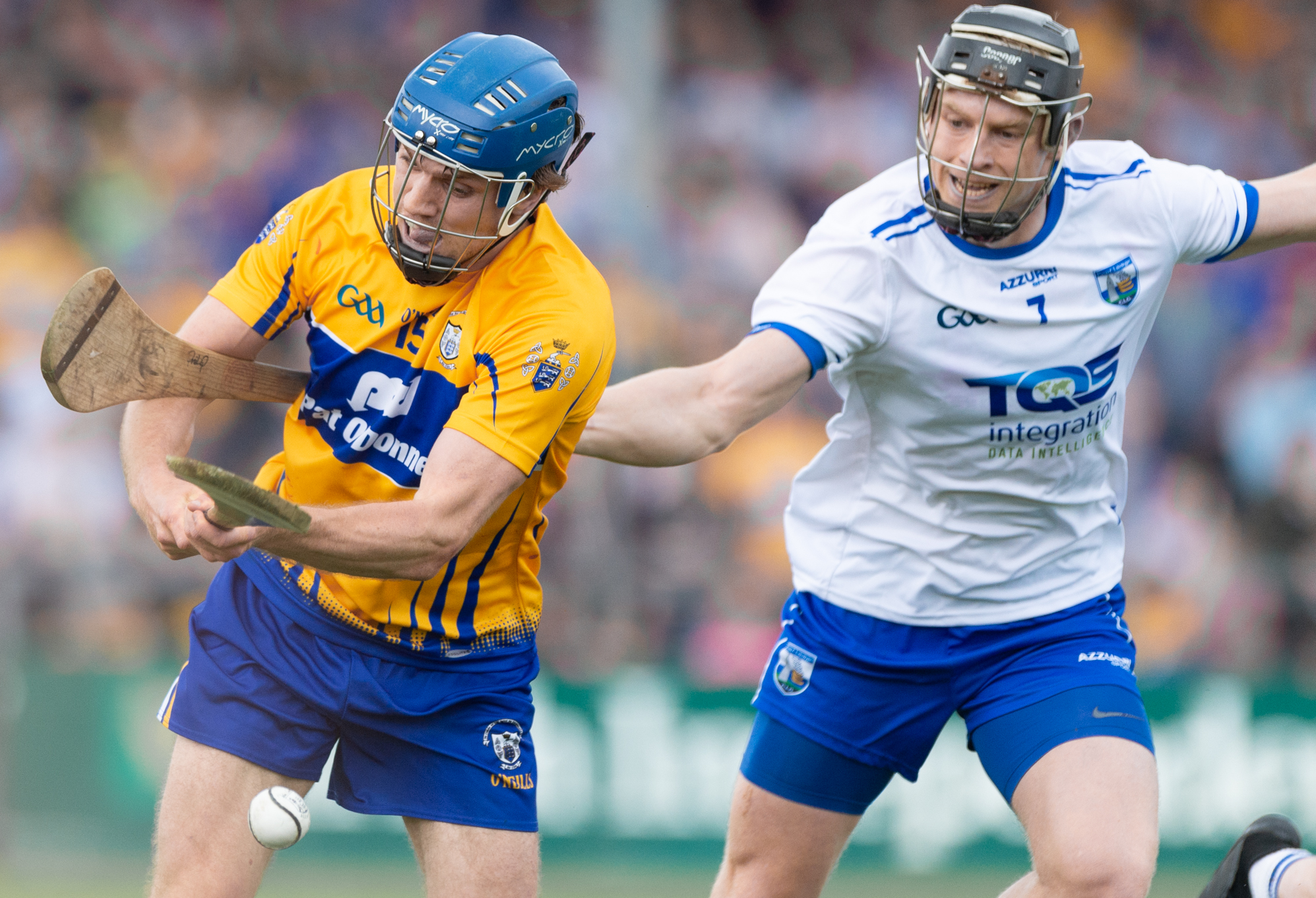 Clare v Waterford MSHC 27-05-18 2 shane o'donnell phillip mahony