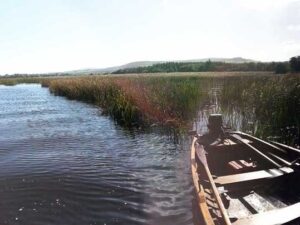 Derg Isle Adventure Centre