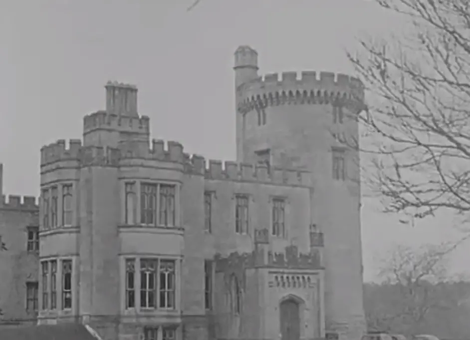 Dromoland Castle