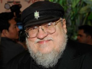 George RR Martin