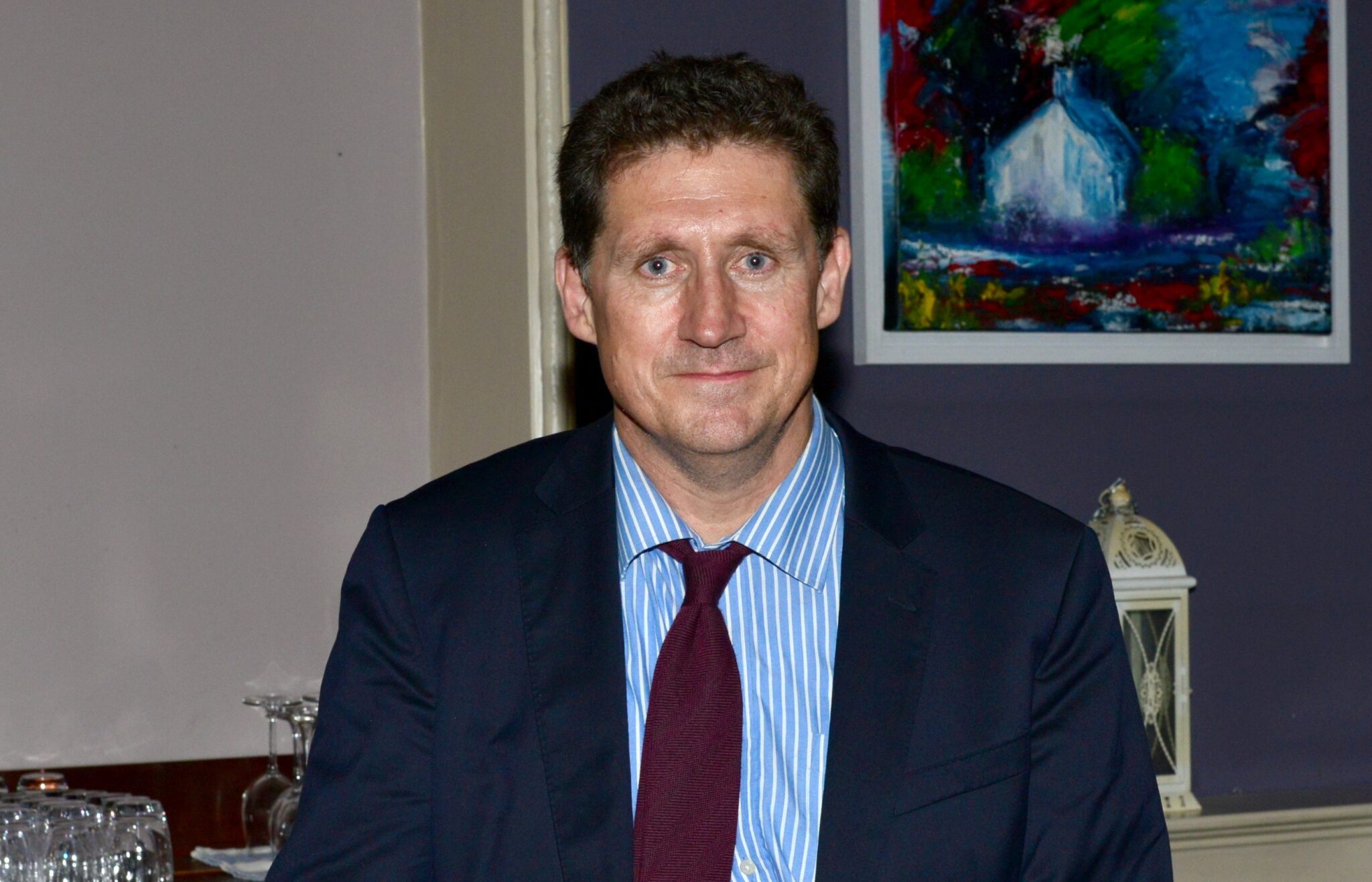 Minister Eamon Ryan