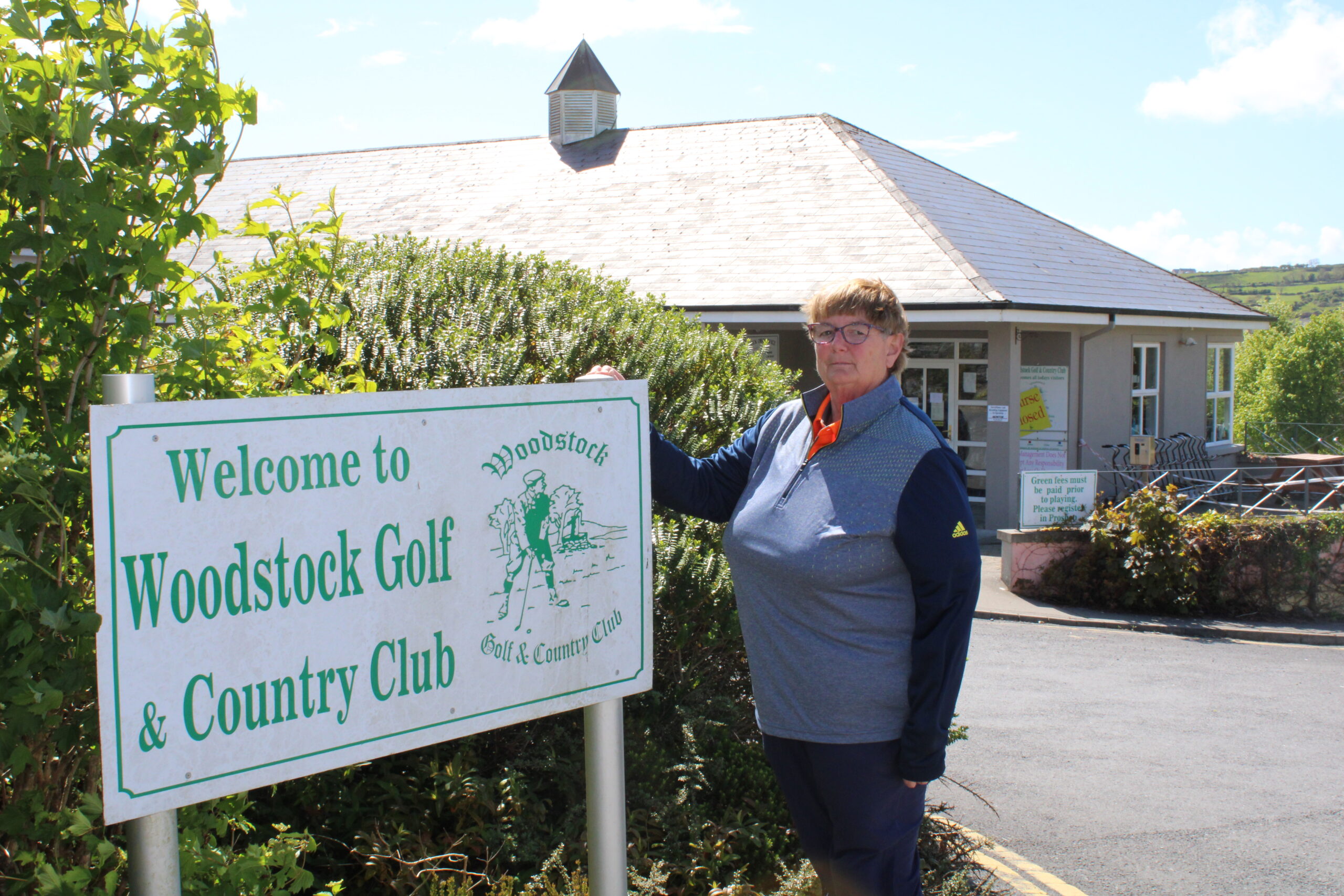 Woodstock Golf Club Ennis