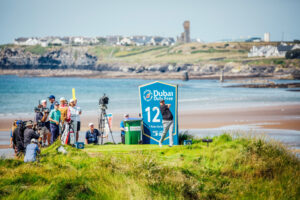 Irish Open Thursday Day 4 149