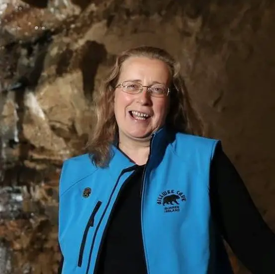 Nuala Mulqueeney, Ailwee Caves