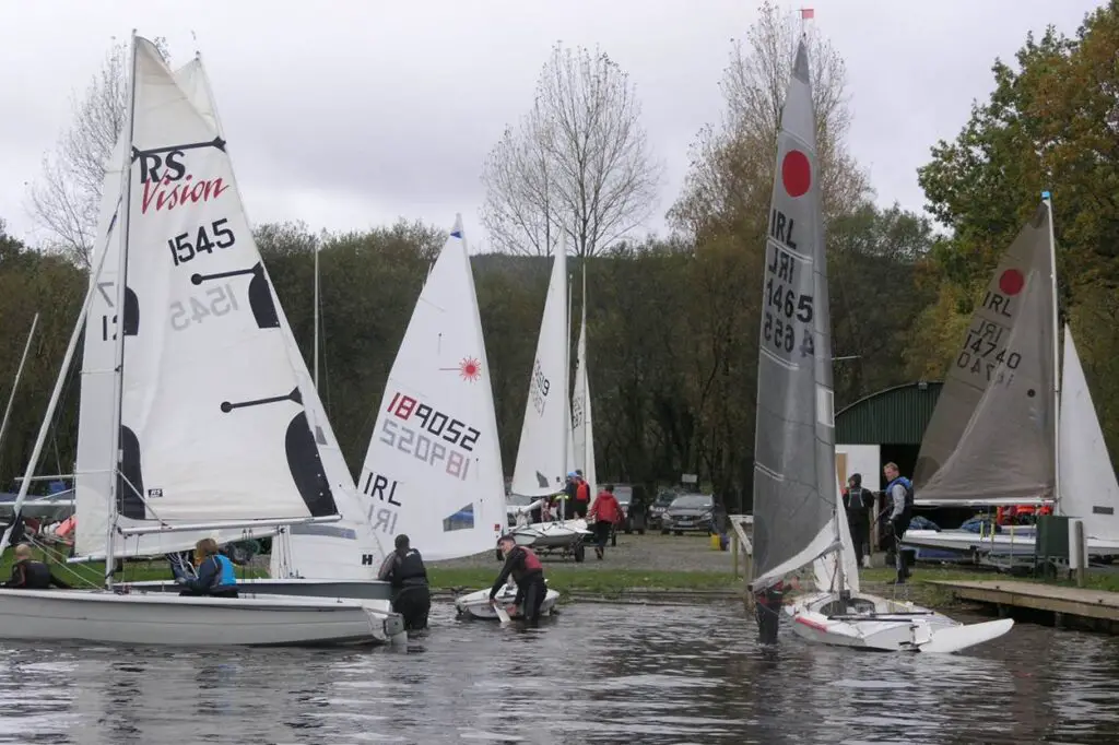 Killaloe Sailing Club Regatta 2017