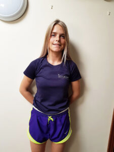 Shauna Keane Swimming instructor; Qualified lifeguard and gym instructor Offers Summer Camps; Children’s classes; private lessons adult & children 5 years with the team