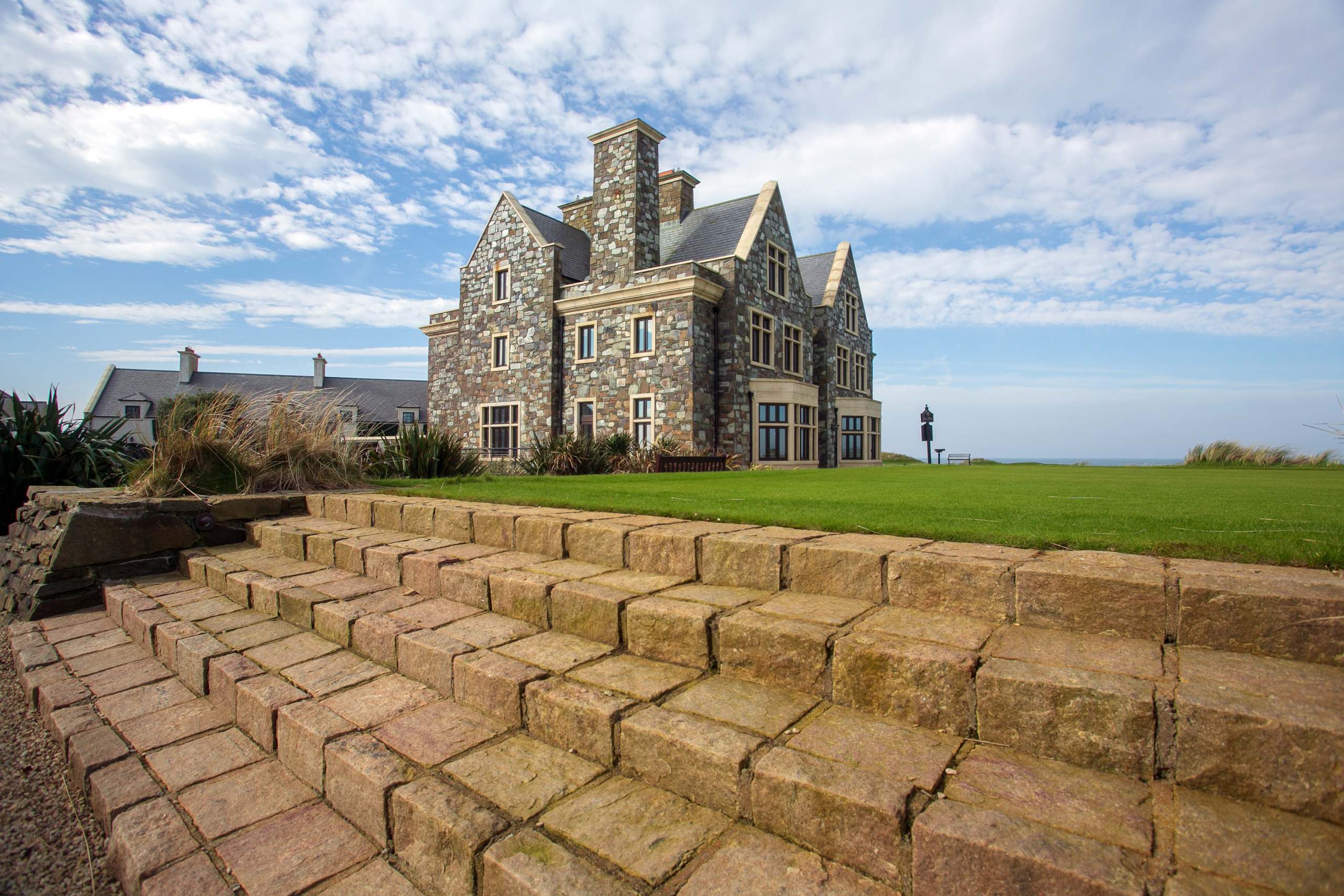 Trump Resort Doonbeg