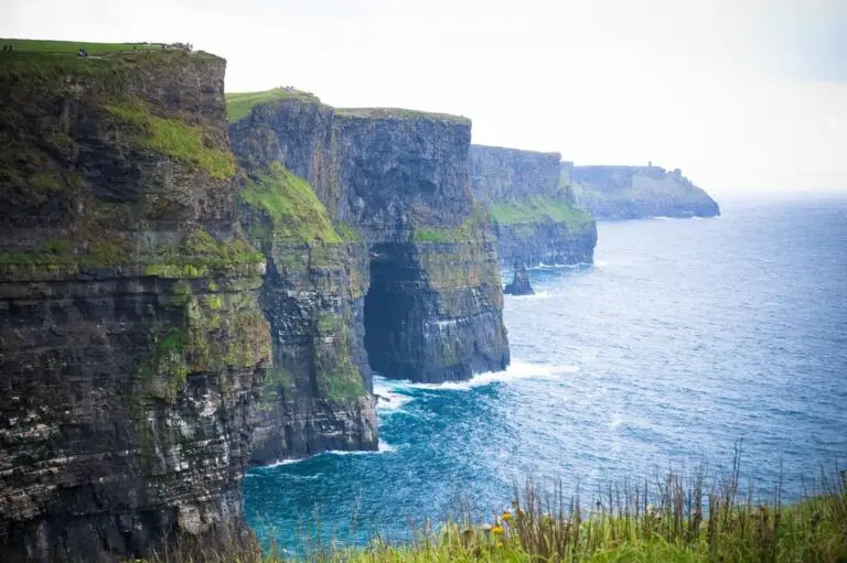 Cliffs of Moher Pic: Ilaria