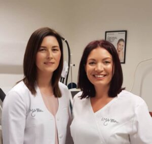 Dr Emma Kearney & Tricia Russell, Ennis Medical Aesthetics