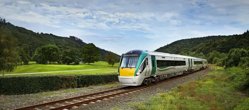 Photo: Irish Rail