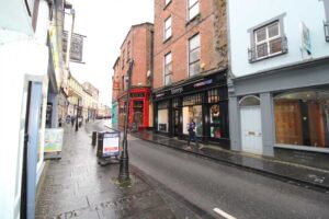 abbey st ennis pedestrian