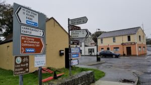 carrigaholt village 2