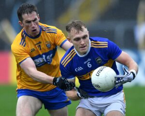 clare v tipperary 01-11-20 25 eoin cleary kevin fahey