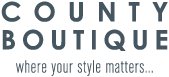 County Boutique Logo