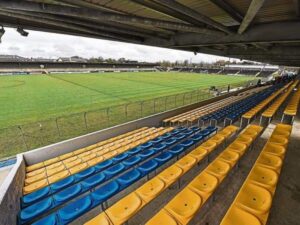cusack park stand