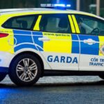 garda car