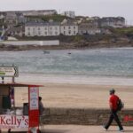 kilkee beach sea 8