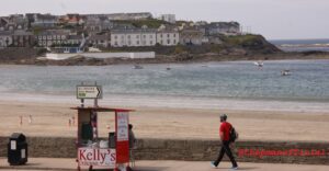 kilkee beach sea 8