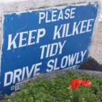 kilkee signs 06-09-19 1 drive warning