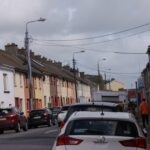 kilrush town street cars 06-09-19 14