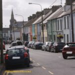 kilrush town cars parking vehicles 06-09-19 7