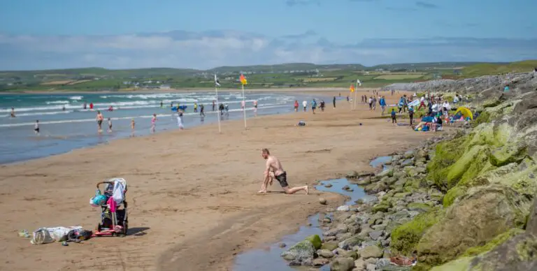 lahinch beach 1