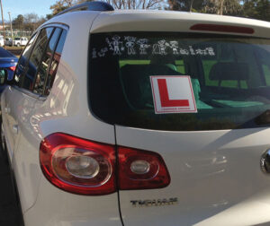 learner driver