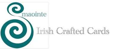 Smaointe Cards Made Irish Kilkee