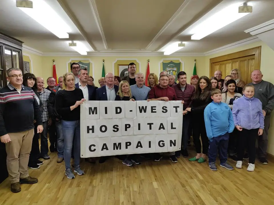 mid west hospital campaign
