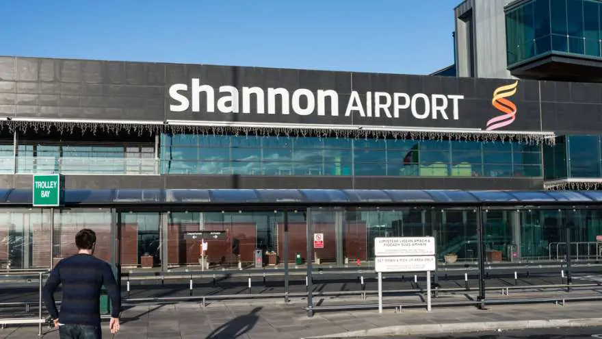 shannon airport 1