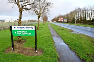 shannon airport approach rd 6