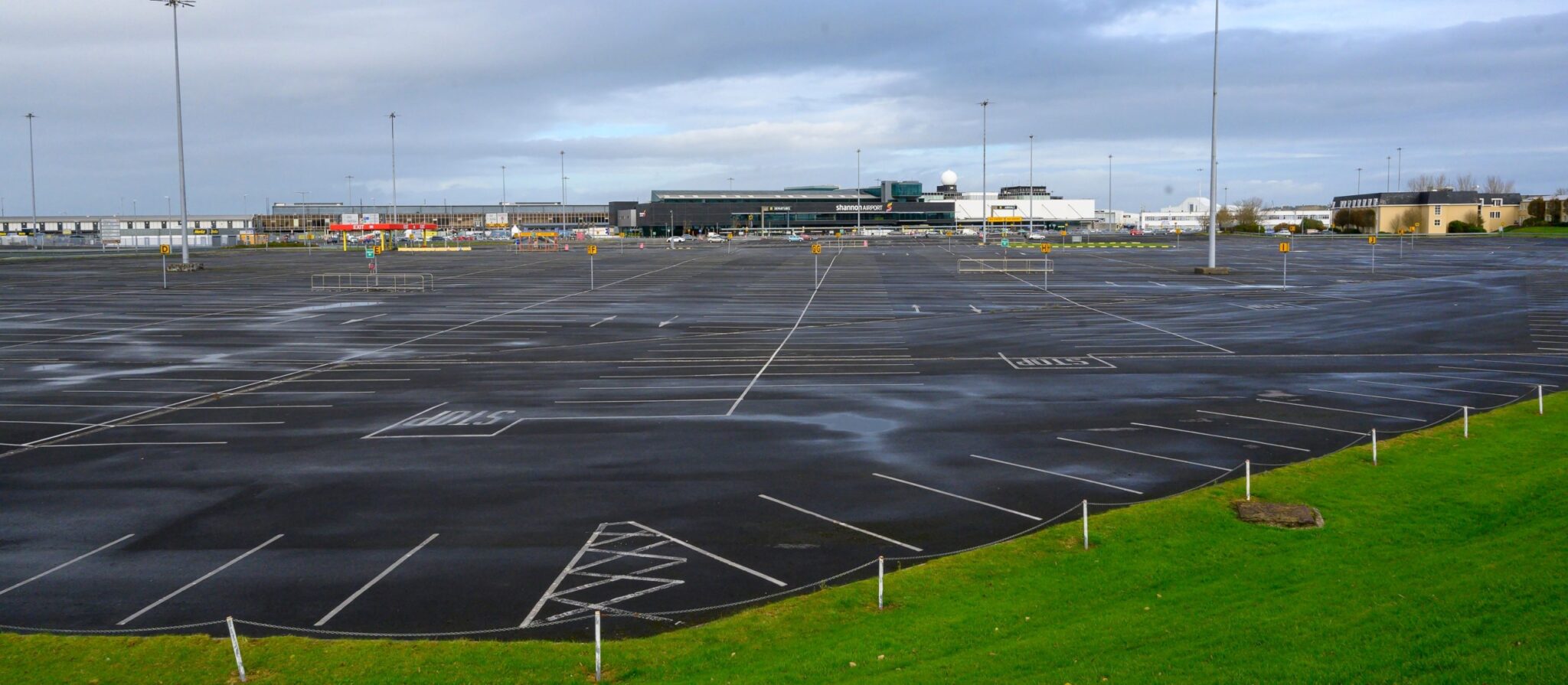 Shannon Airport Long Term Car Park www.clareecho.ie