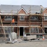 social housing construction