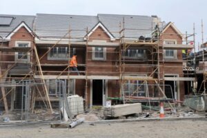 social housing construction