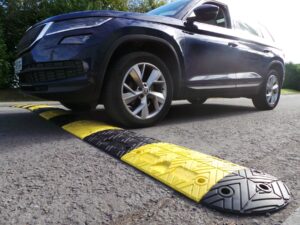 speed bump 1