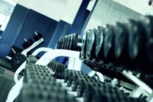 weights gym
