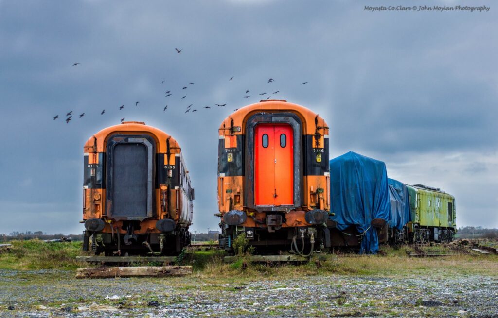 west clare trailway moyasta - john moylan