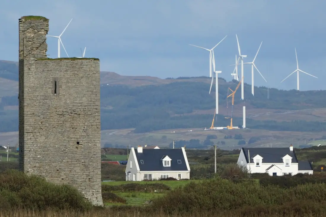  Outdated Wind Energy Guidelines a Failure Of Successive Governments 