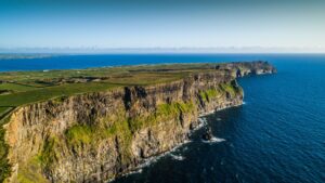 Cliffs of Moher, Liscannor, County Clare, Ireland