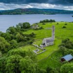 Inis Cealtra (Holy Island), County Clare, Ireland