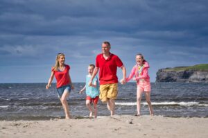 Kilkee, County Clare, Ireland