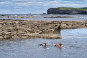 Kilkee, County Clare, Ireland