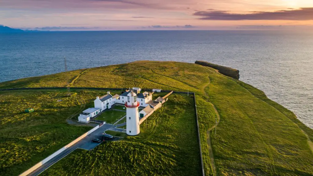 Loop Head Lighthouse, County Clare, Ireland