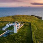 Loop Head Lighthouse, County Clare, Ireland
