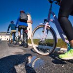 CYCLING BIKE Loop Head Lighthouse, County Clare, Ireland