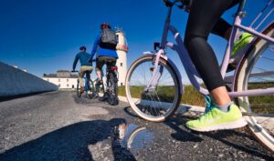 CYCLING BIKE Loop Head Lighthouse, County Clare, Ireland