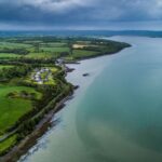 Shannon Estuary, County Clare, Ireland