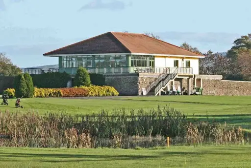 east clare golf club clubhouse