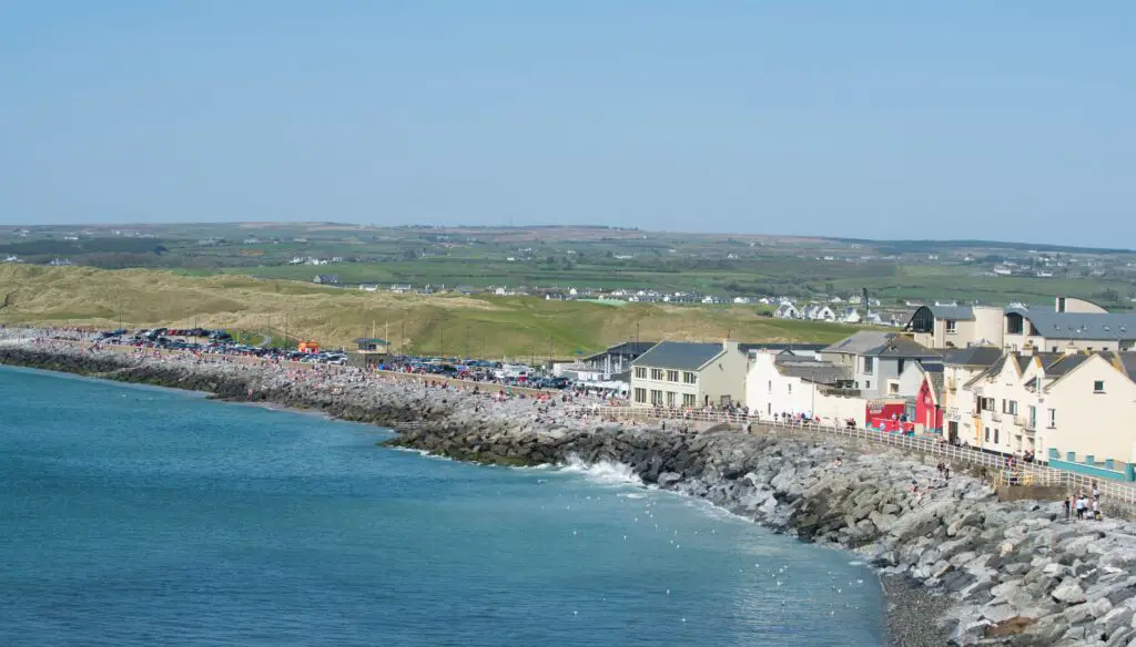 Lahinch - The Daily Click