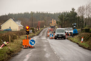 mount callan roadworks 7
